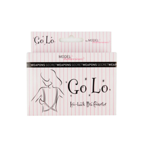 Accessories: Secret Weapons Low Back Bra Extender - Bra Accessories Push Up Bra Pads Hot Gossip - NZ - Model Behaviour