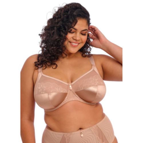 Elomi Cate Allure UW Bra - Fuller Figure Bras Plus Size Bras Hot Gossip - NZ - Elomi