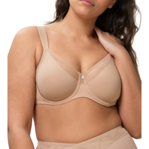 Triumph True Shape Sensation Minimiser Bra - Everyday Bras Style Bras Hot Gossip&hellip;