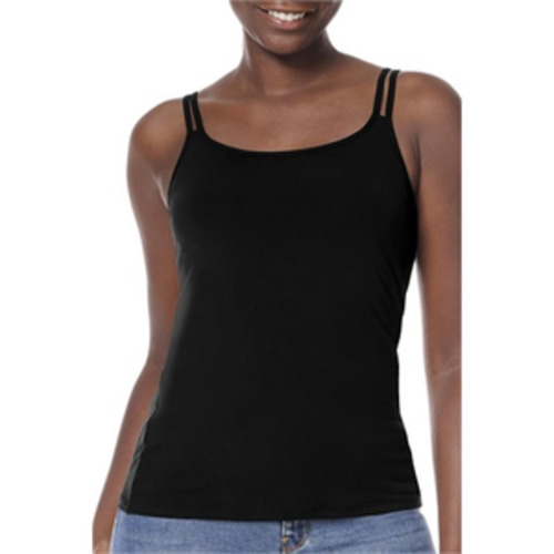 Products: Amoena Pocketed Valletta Cami - Camisoles Tops for Women Hot Gossip - NZ - Amoena