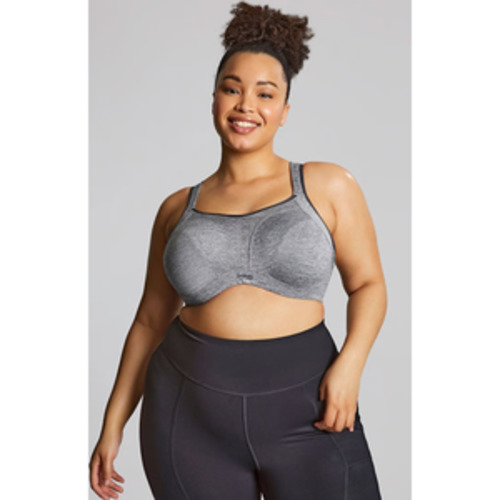 BRAS : Hot Go: Panache Activate Wired Sports Bra - Sports Bra Womens Sports Bras Hot Gossip - NZ - Panache