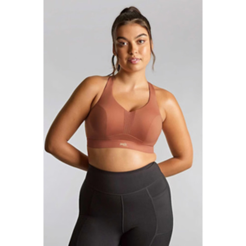 BRAS : Hot Go: Panache Endurance Wired Sports Bra - Sports Bra Womens Sports Bras Hot Gossip - NZ - Panache