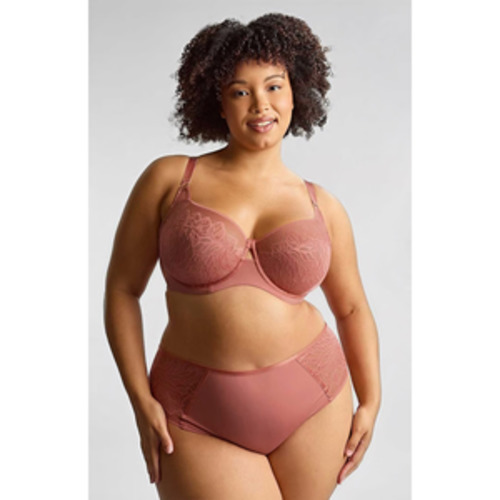 Sculptresse Sophia Full Cup Bra - Everyday Bras Style Bras Hot Gossip - NZ - Panache