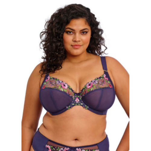 Elomi Himari Uw Plunge Bra - Everyday Bras Style Bras Hot Gossip - NZ - Elomi