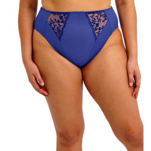 Elomi Zarla High Leg Brief - BRIEFS-Fuller Figure Briefs : Hot Gossip - NZ Bra O&hellip;