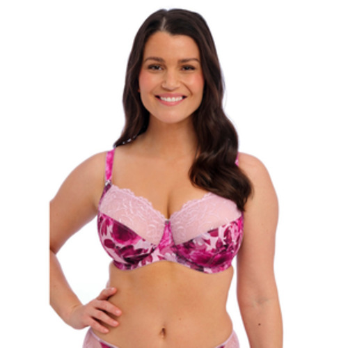 Fantasie Pippa Side Support Bra - Everyday Bras Style Bras Hot Gossip - NZ - Fantasie