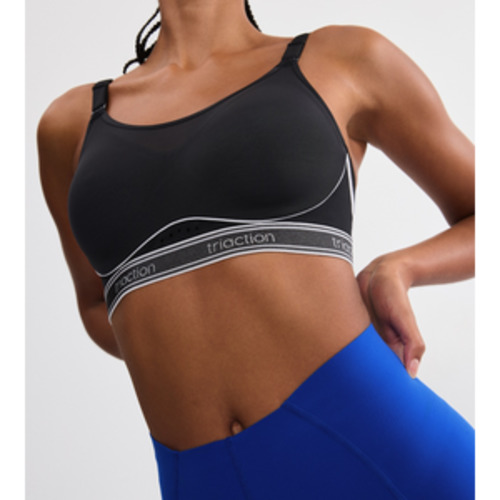BRAS : Hot Go: Triumph Triaction Cardio Air Sport Bra - Sports Bra Womens Sports Bras Hot Gossip - NZ - Triumph