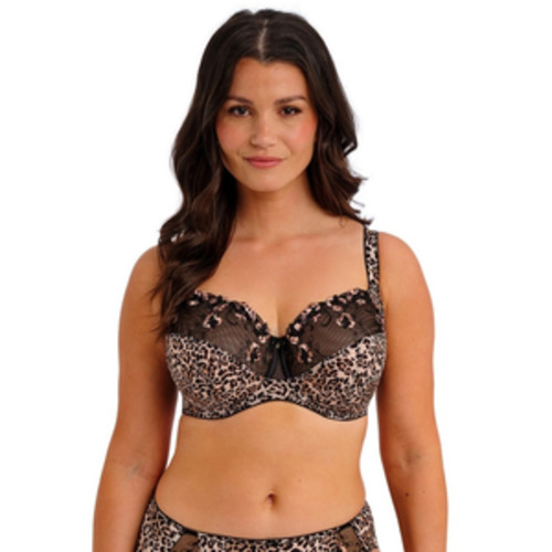 Fantasie Talia UW Side Support Bra - Everyday Bras Style Bras Hot Gossip - NZ - Fantasie