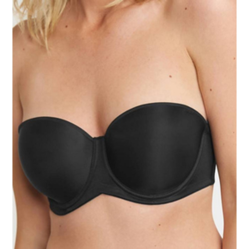 Triumph Beautiful Silhouette Strapless Bra - Triumph : Fuller Figure Bras Plus S&hellip;