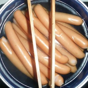 Our Snap – MANUKA SMOKED 500g – Bratwurst Bros