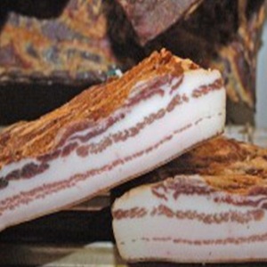 Products: SPECK – BACON whole piece per KG – Bratwurst Bros