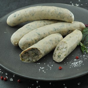 BRATWURST with a SPIN…ach – Bratwurst Bros