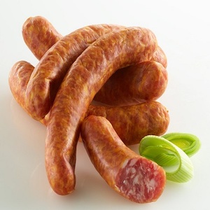 Products: Oldenburger Kochwurst 500g – Bratwurst Bros