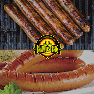 Products: Package Deal III – BBQ Party – Bratwurst Bros