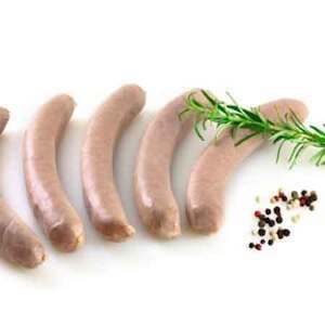 URUTI VENISON 500g – Bratwurst Bros