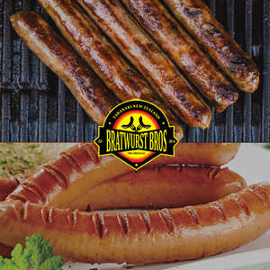 Products: Sausage Lover Pack – 4KG (Best Value Box) – Bratwurst Bros