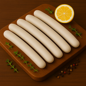 CHEEKY CHICKEN All-Natural 5 Pack – Bratwurst Bros