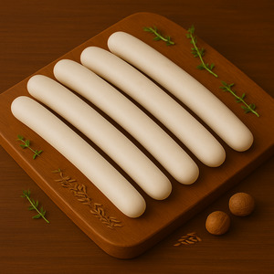 Thyme will tell … All-Natural 5-Pack – Bratwurst Bros