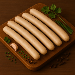 URUTI VENISON All-Natural 5 Pack – Bratwurst Bros