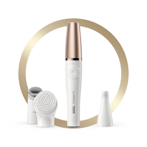 Products: Braun FaceSpa Pro 911 Epilator – 3-in-1 Facial epilating, vitalizing & skin toning system for salon beauty at home