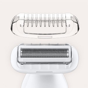 Products: SE9 Flex Shaver Head Complete