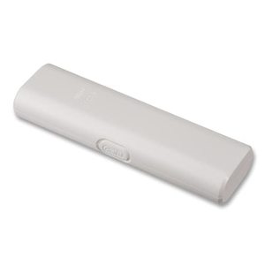 Products: Travel Case – White Plastic