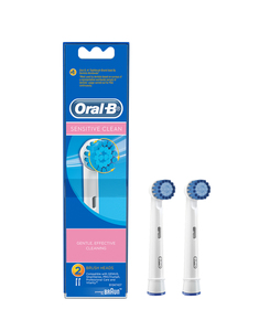 Products: Oral-B Sensitive Replacement Brush Heads – 2 pack