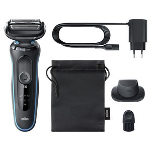 Products: Series 5 51-M1200s Wet & Dry shaver with 1 attachment, mint