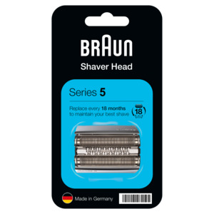 Products: 52S Cassette – Series 5 Replacement Foil