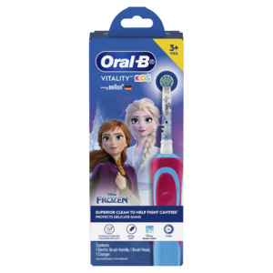Oral-B Stages Frozen Power Kids Electric Toothbrush