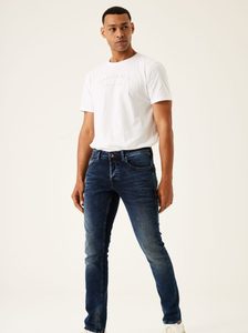 Mens: Garcia Men`s T-Shirt – Soft Rose Z1100