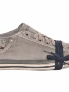 Scotch & Soda Printed Modal Smock Waist Maxi Dress