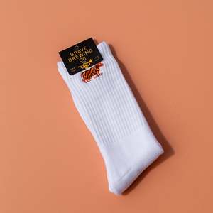 Tigermilk Socks