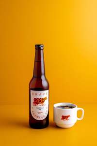 Frontpage: Tigermilk Coffee Mug