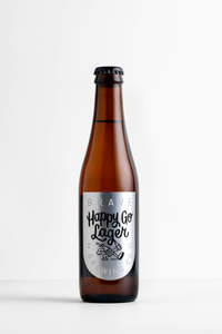 Beer: Happy Go Lager