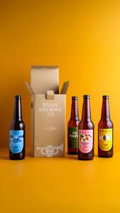 Beer: Mixed Box