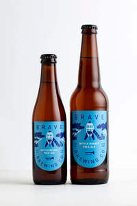 Bottle Rocket - Pale Ale