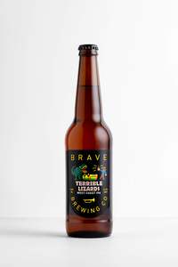 Terrible Lizards - West Coast IPA