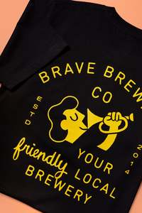 Merch: Your Friendly Local Tee