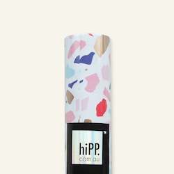 Gift: Terrazzo Gift Roll Wrap