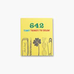 Stationery: 642 Tiny Things to Draw