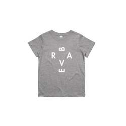 Clothing And Accessories: Kid's Brave Face T-shirt