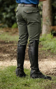 Mens DW Endura Military Green