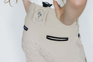 Breeches: PermanceXT Pony Clubbers Breech