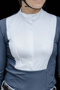 Grey Ambition Show Shirt