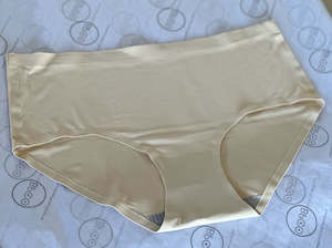 No See Through Undies