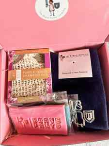 Frontpage: Birthday Box