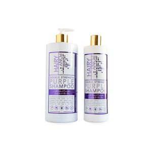 All: Double Strength Purple Shampoo