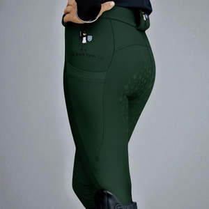 Breeches: PerformanceXT Fort Green Tight