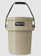 NZ ONLY Beige LoadOut® 5-Gallon Bucket